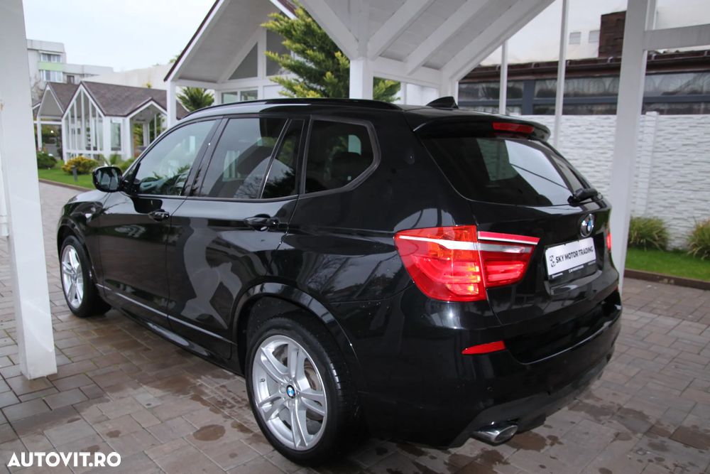 BMW X3 - 4