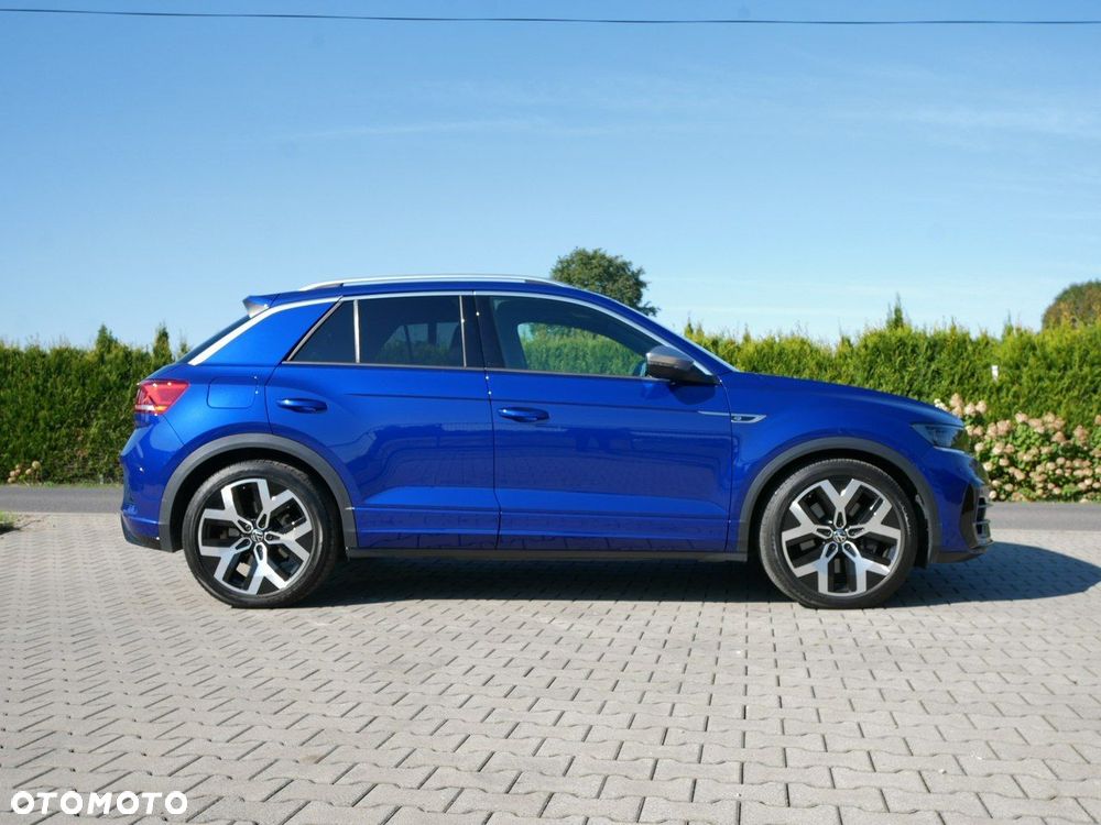 Volkswagen T-Roc 2.0 TSI 4Motion R DSG - 9