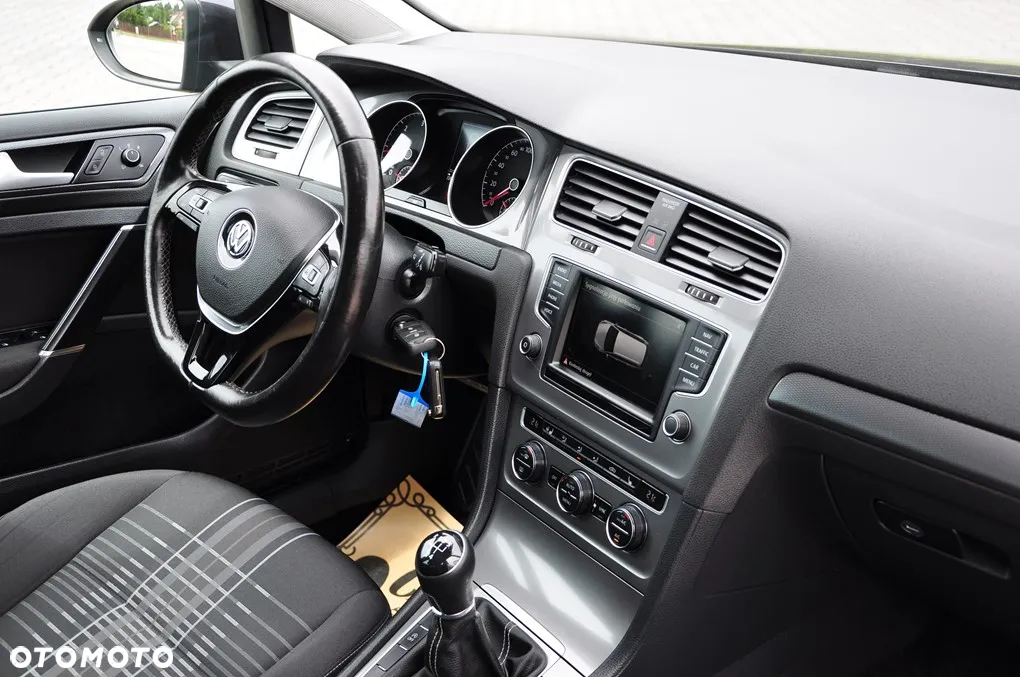 Volkswagen Golf Variant 1.6 BlueTDI Trendline - 28