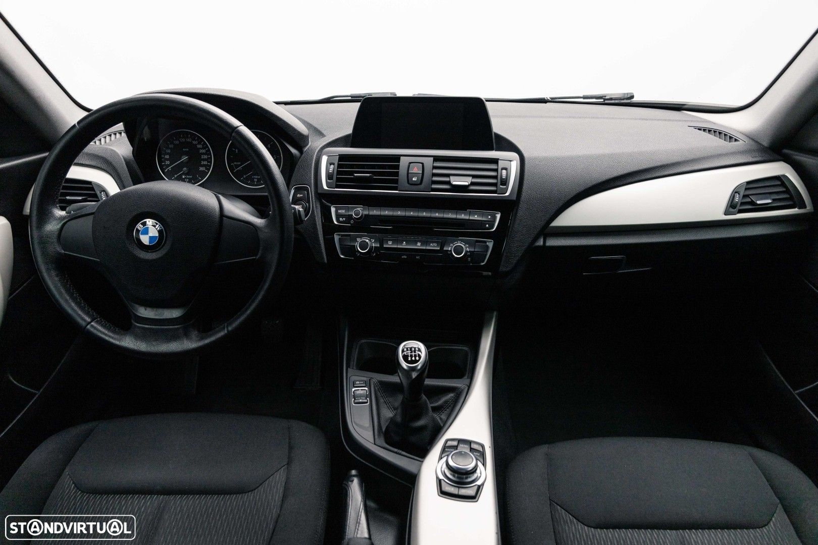 BMW 116 d EDynamics Advantage - 8