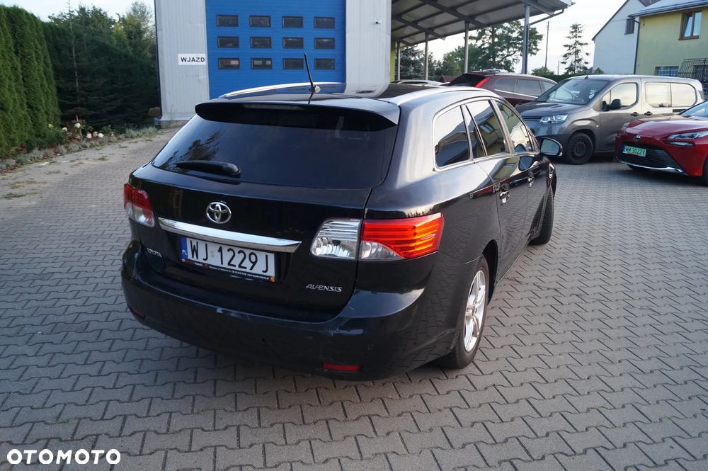 Toyota Avensis 2.0 Multidrive S Executive - 5