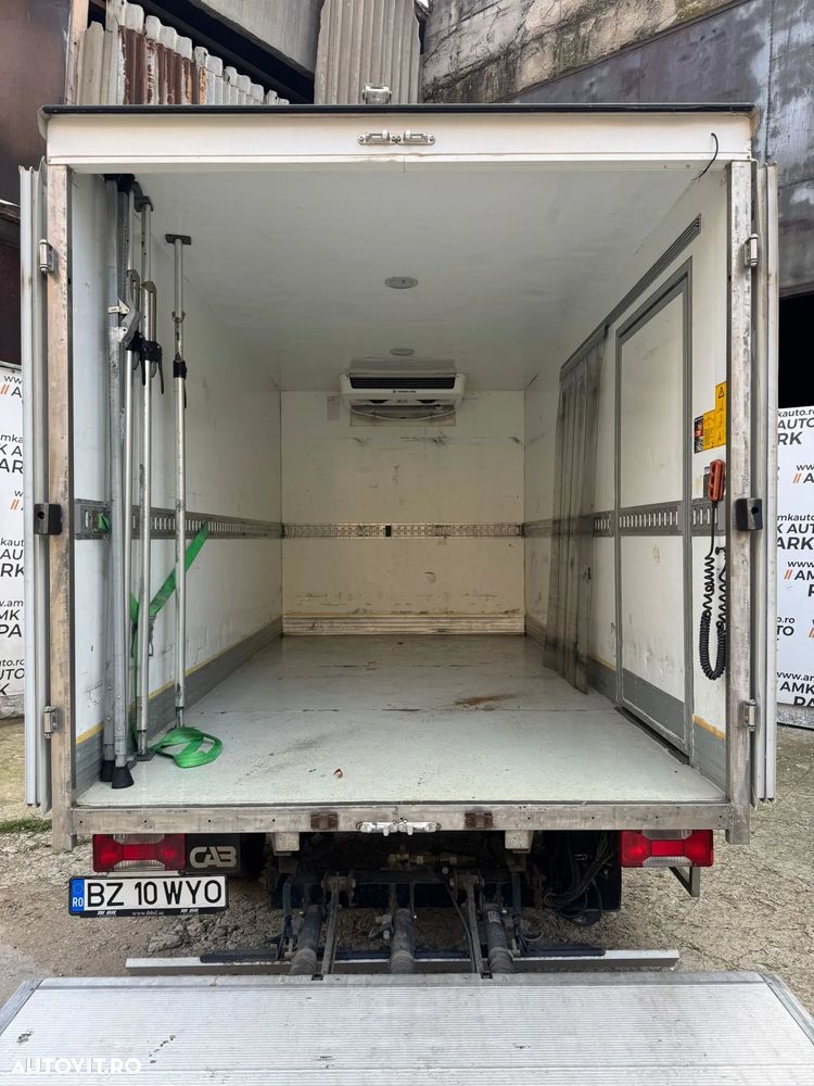 Iveco Daily 2018 – 2.3  diesel cutie automata  - Frig - Lift - 8