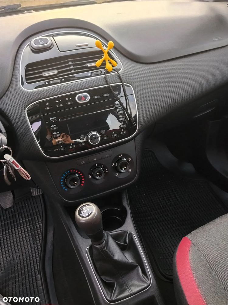 Fiat Punto 1.3 Multijet Easy - 9