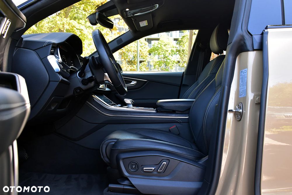 Audi Q8 45 TDI mHEV Quattro Tiptronic - 5