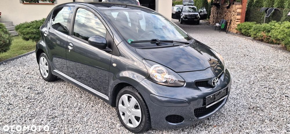 Toyota Aygo 1.0 VVT-i Luna A/C - 14