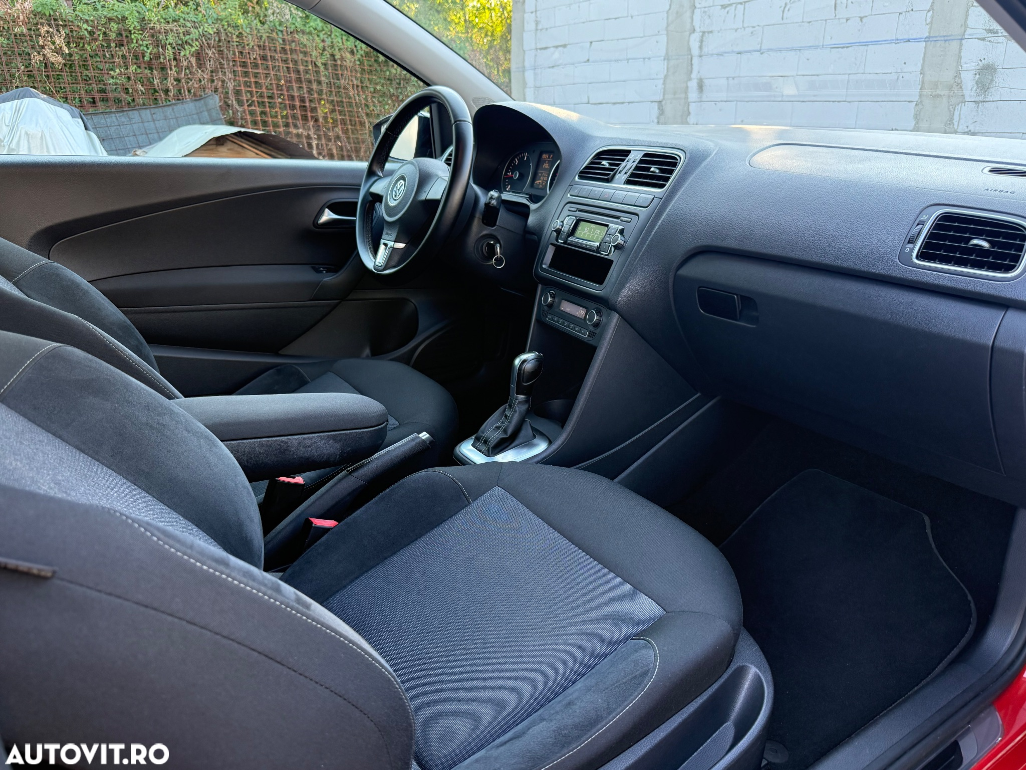 Volkswagen Polo 1.6 TDI DPF DSG Highline - 33