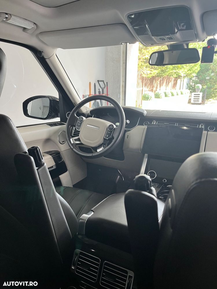 Land Rover Range Rover 4.4 I SDV8 Vogue - 11