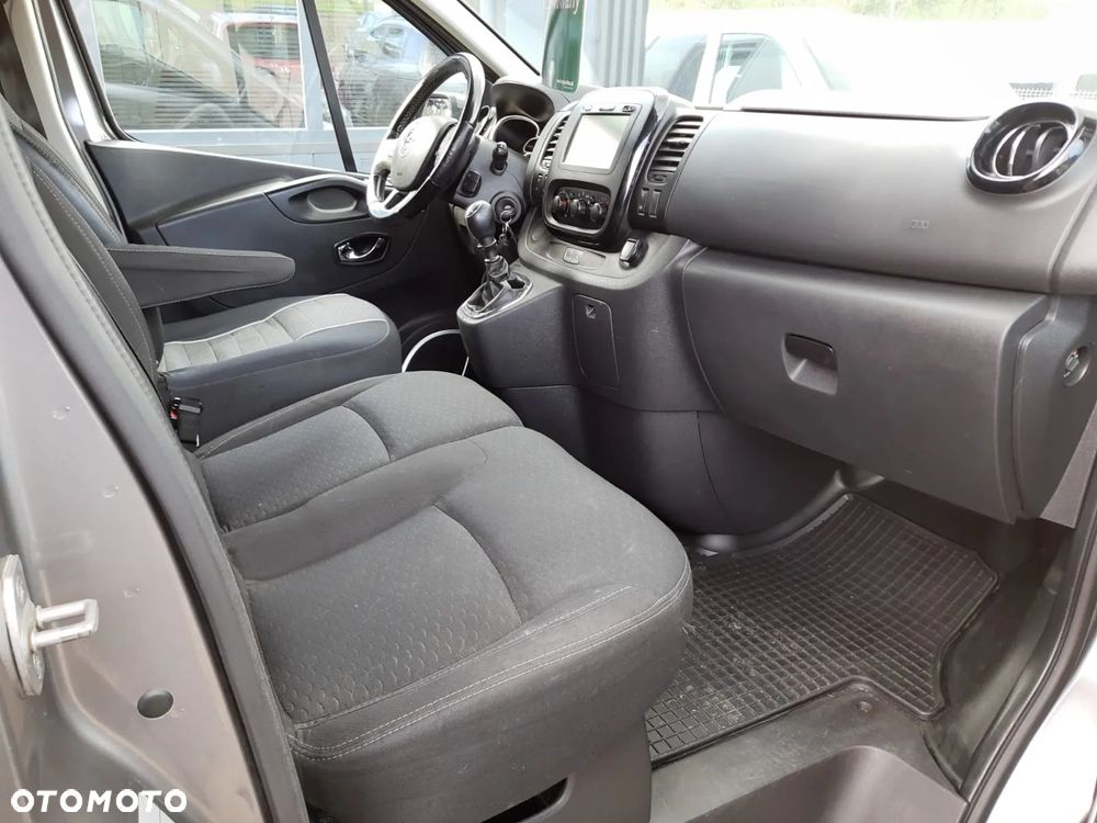 Opel Vivaro L2H1 2,9t Edition Premium - 8