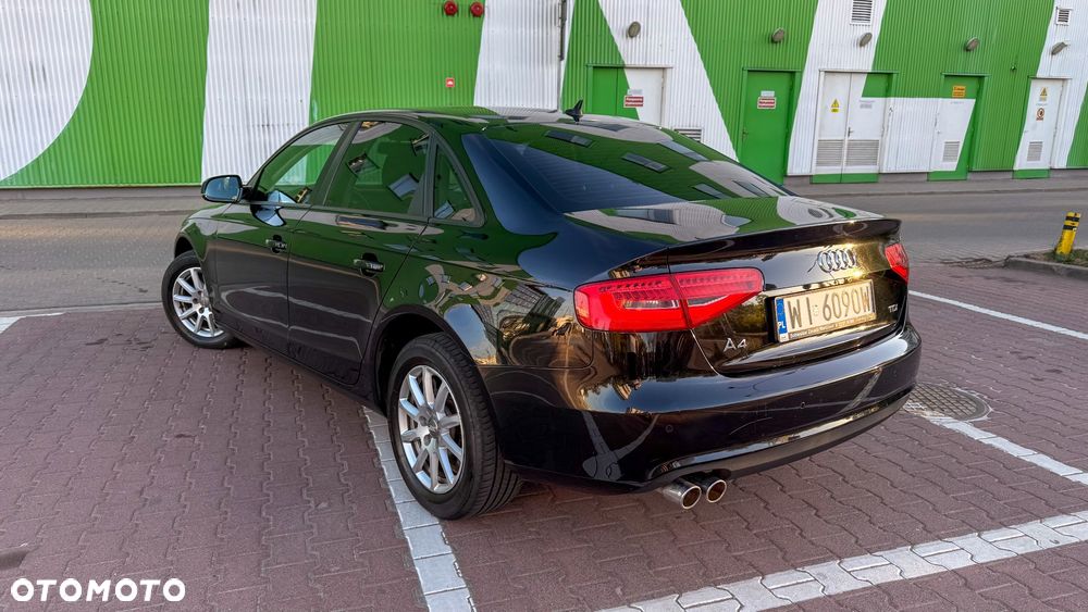 Audi A4 Limousine 2.0 TDI Multitronic - 8