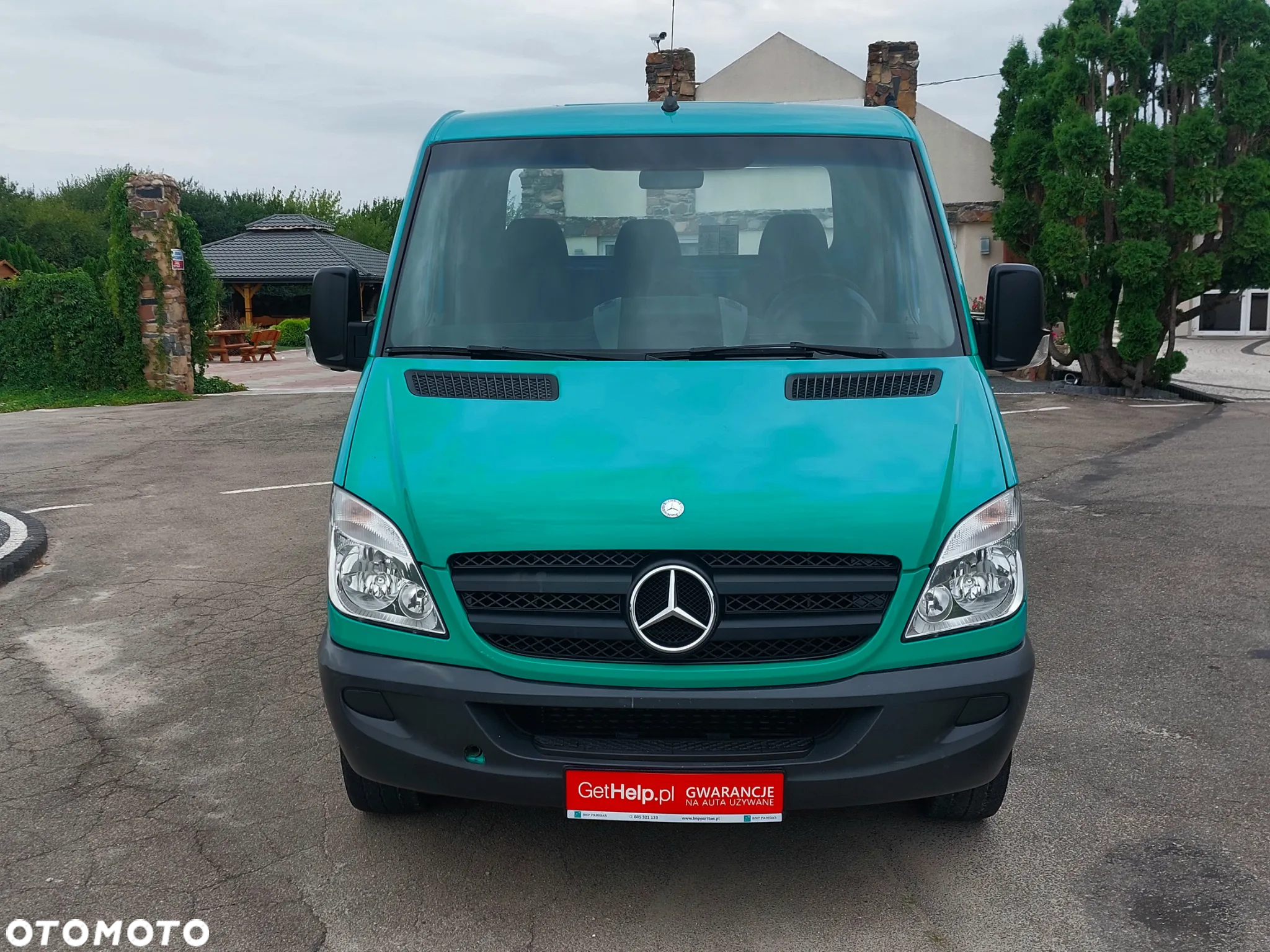 Mercedes-Benz Sprinter - 7
