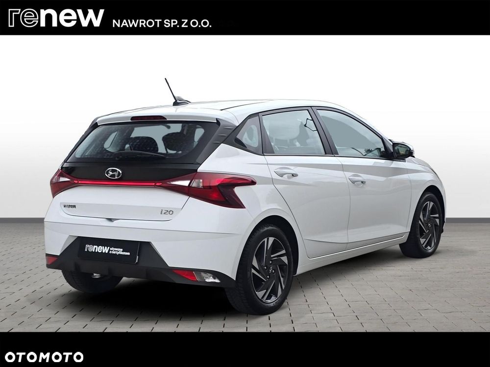Hyundai i20 1.0 T-GDI Pure - 5