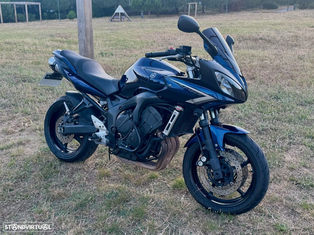 Yamaha FZ Fz6 S Fazer S2 - 2