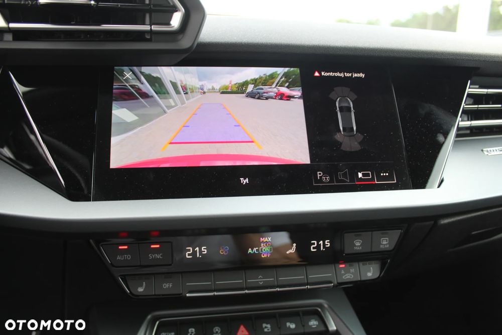 Audi A3 Limousine TFSI mHEV 110 kW Advanced S tronic - 25