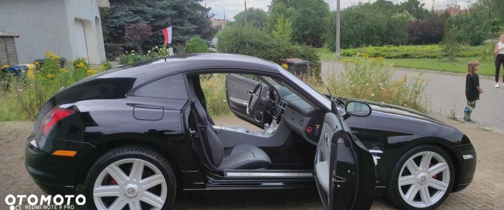 Chrysler Crossfire Automatik - 25