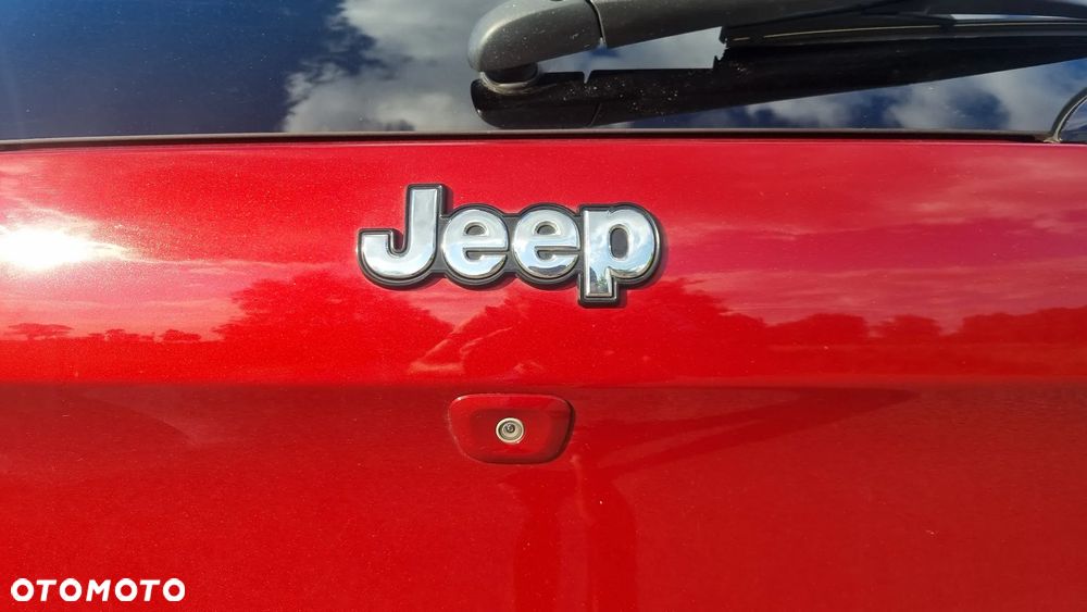 Jeep Cherokee 2.0 MJD Active Drive II Limited - 11