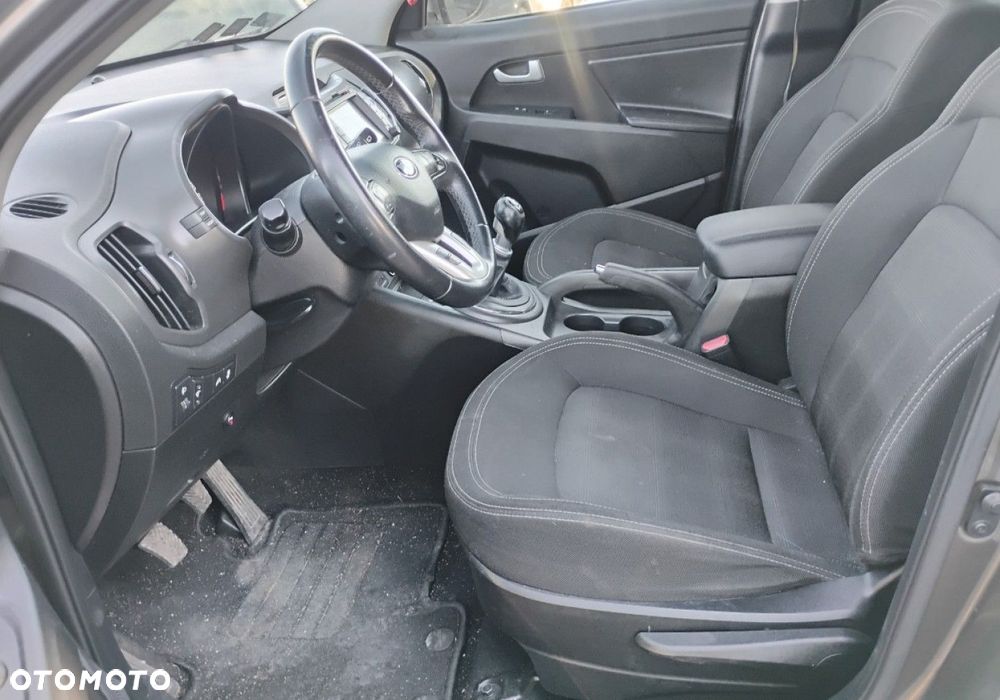 Kia Sportage - 8