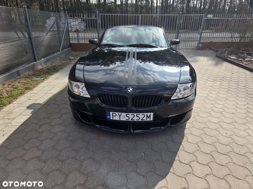BMW Z4 - 8