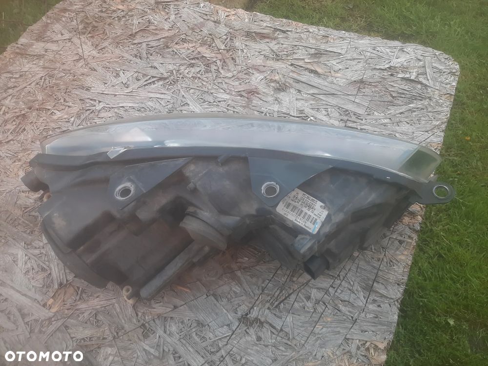 Reflektor Lampa lewy przód Golf VI  08 - Oryginał Europa  5K1 941 005 K - 3