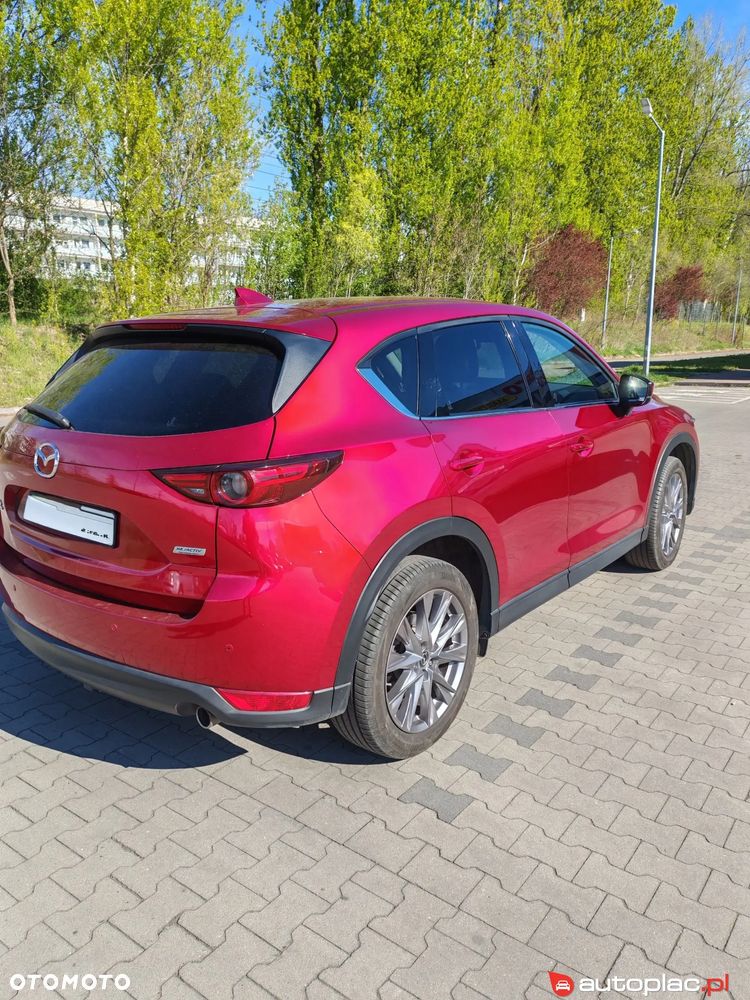 Mazda CX-5 2.5 Skypassion AWD - 2
