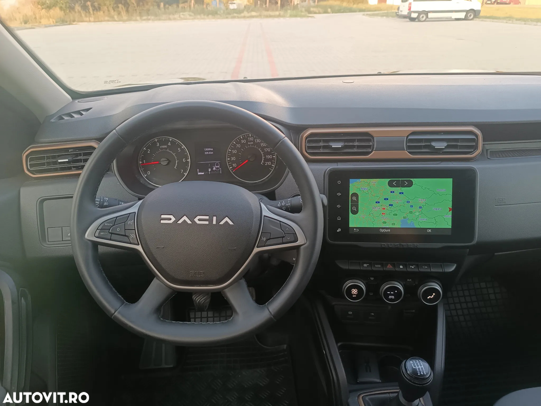 Dacia Duster Blue dCi 115 2WD Prestige - 6