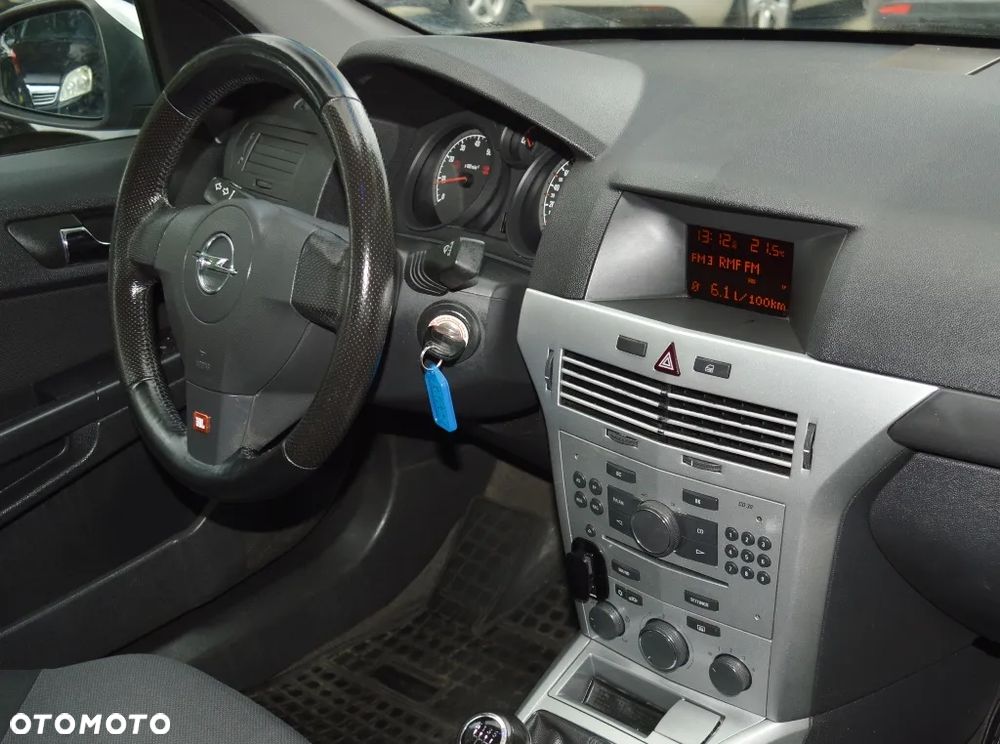 Opel Astra 1.4 Start - 35