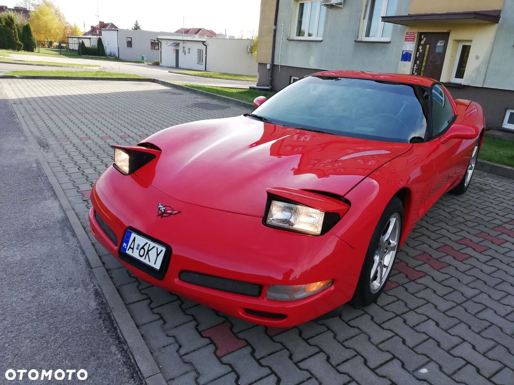 Chevrolet Corvette