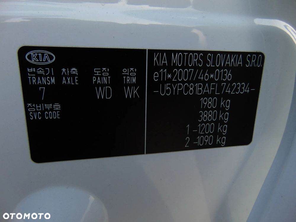 Kia Sportage 2.0 GDI XL AWD - 23