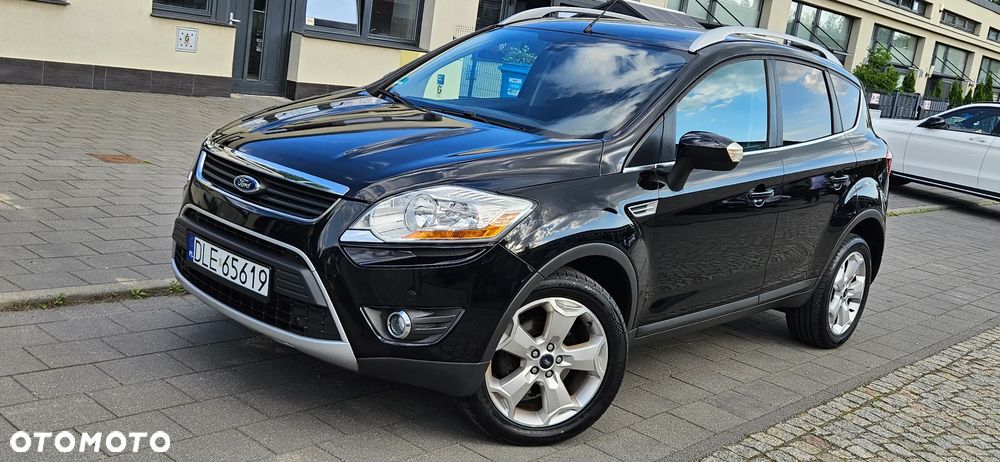 Ford Kuga 2.0 TDCi 2x4 Titanium - 17