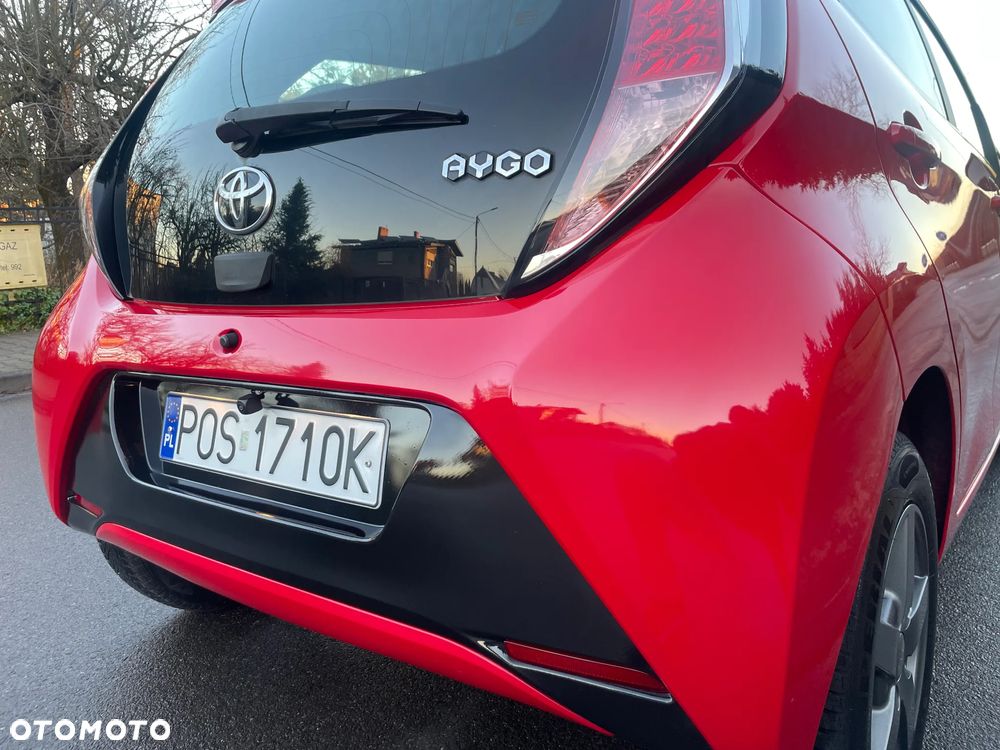 Toyota Aygo - 11
