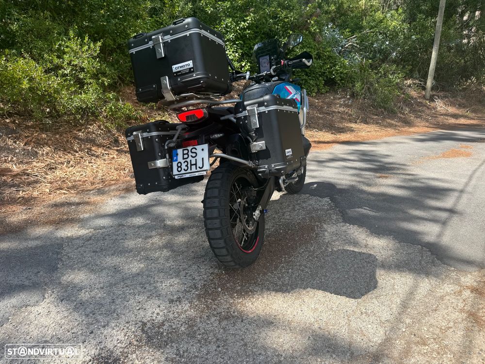 CF Moto 800MT-X Explorer - 6