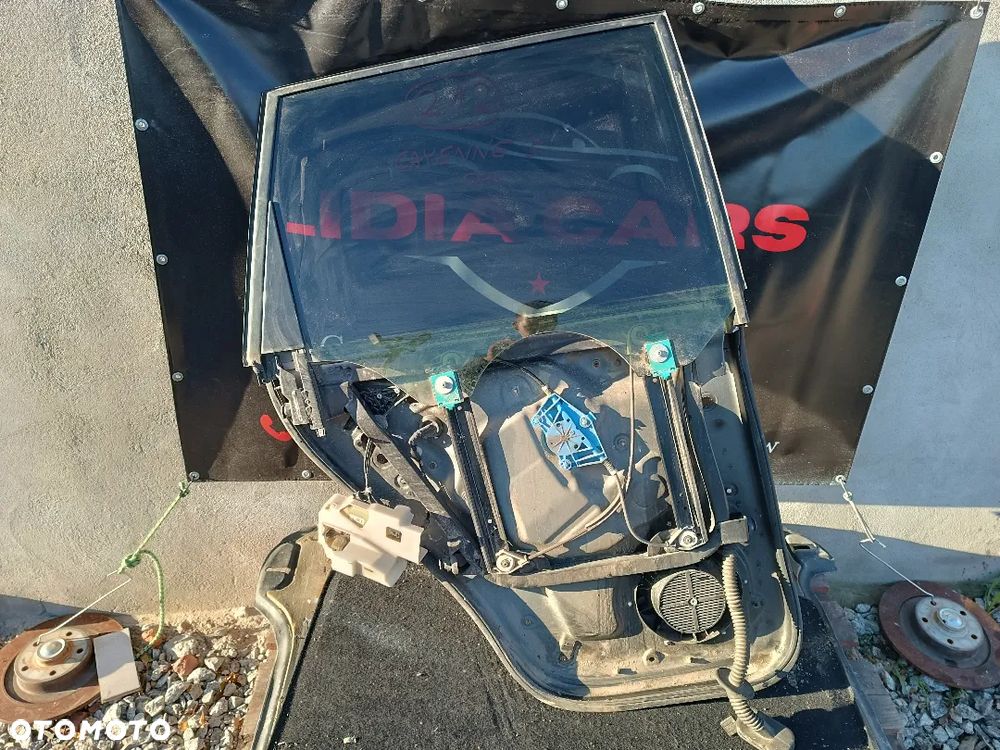 DRZWI PRAWY TYŁ PRAWE TYLNE PORSCHE CAYENNE S 2004 r. - 1