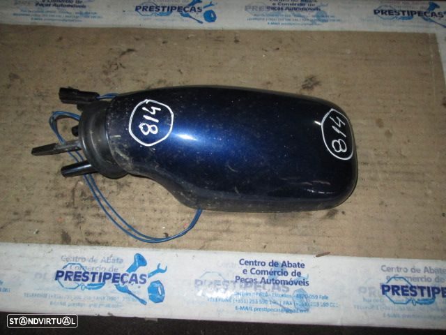 Espelho REF814 MG MGF 1998 Esq Manual - 2