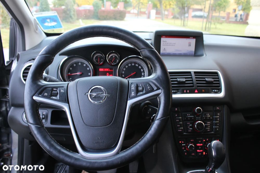 Opel Meriva - 26