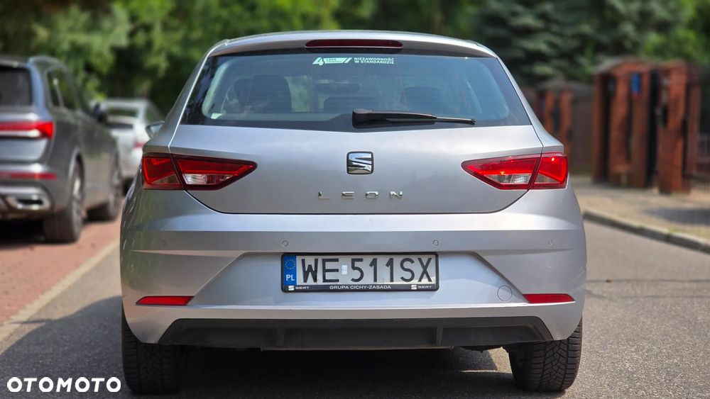 Seat Leon 1.2 TSI Style S&S - 3
