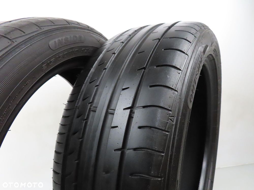 2x 215/50R18 OPONY LETNIE Falken Azenis  FK453CC 92W - 7