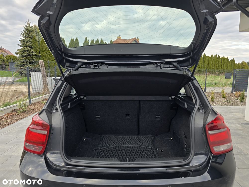 BMW Seria 1 116d DPF - 17