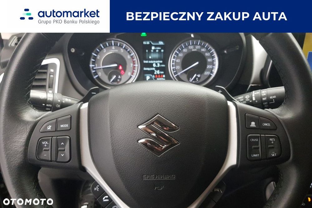 Suzuki S-Cross - 17