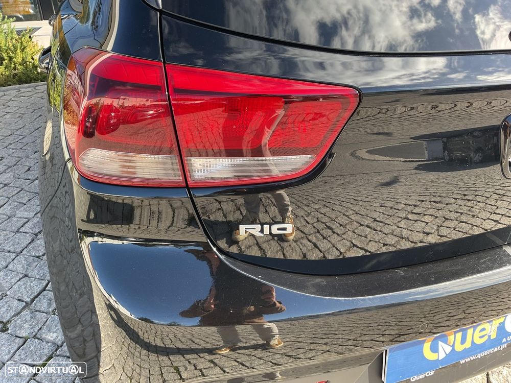 Kia Rio 1.2 CVVT Urban - 16