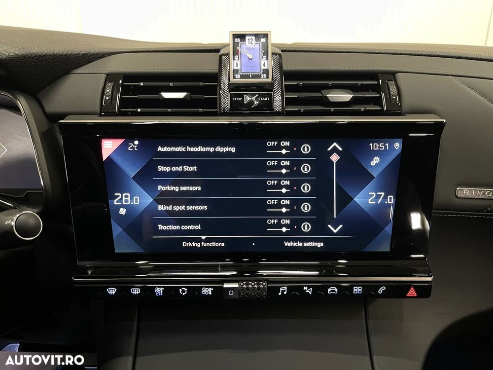 Citroën DS7 Crossback PureTech 225 Aut. RIVOLI - 17