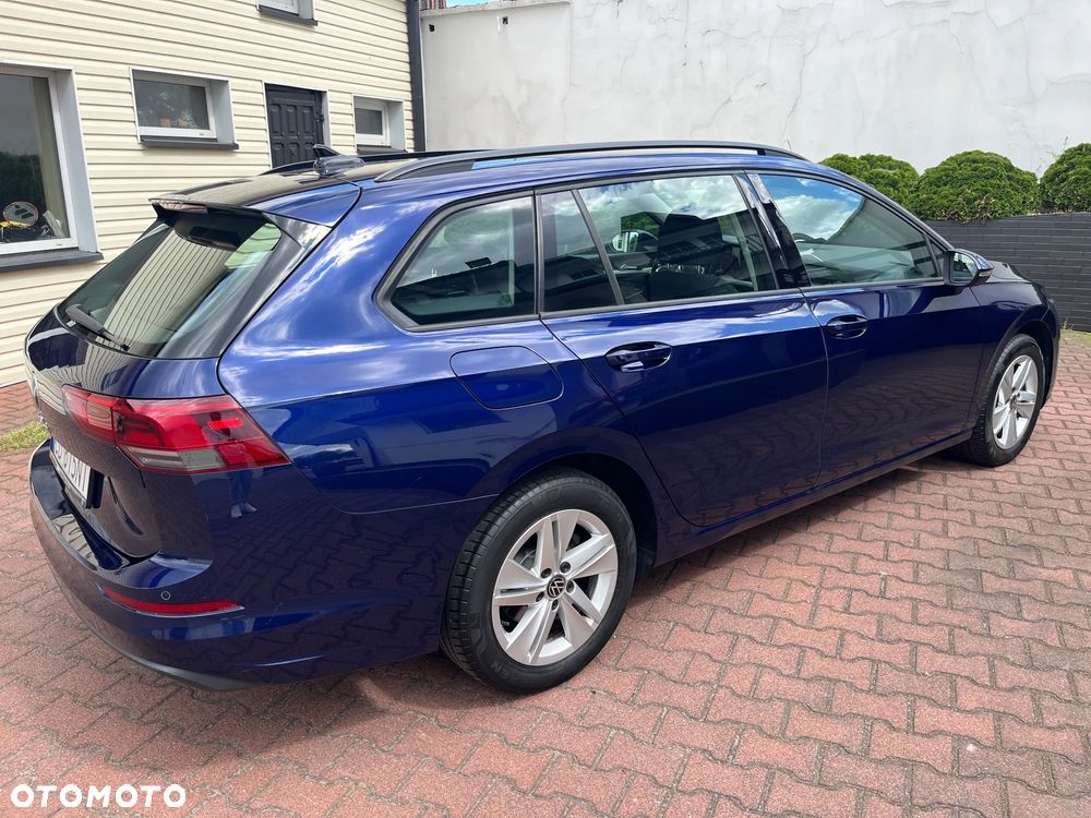 Volkswagen Golf 2.0 TDI Life - 8