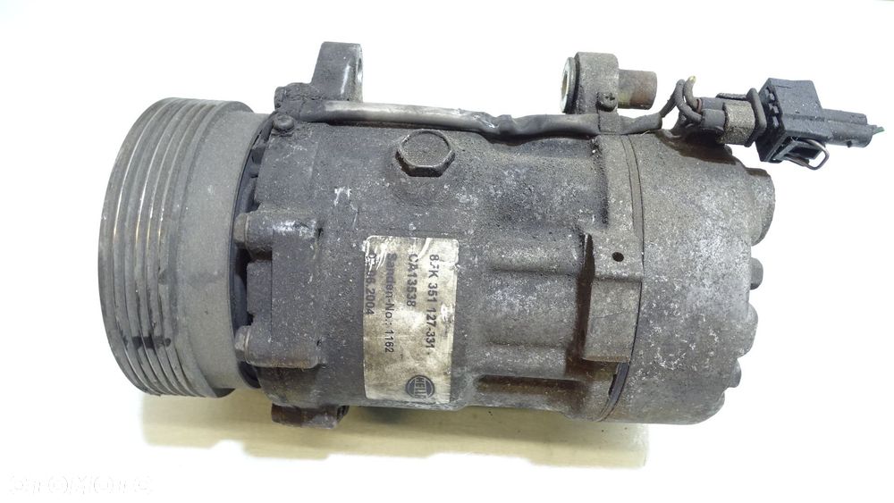 SPRĘŻARKA KLIMATYZACJI SEAT LEON 1.6 8FK351127-331 - 2