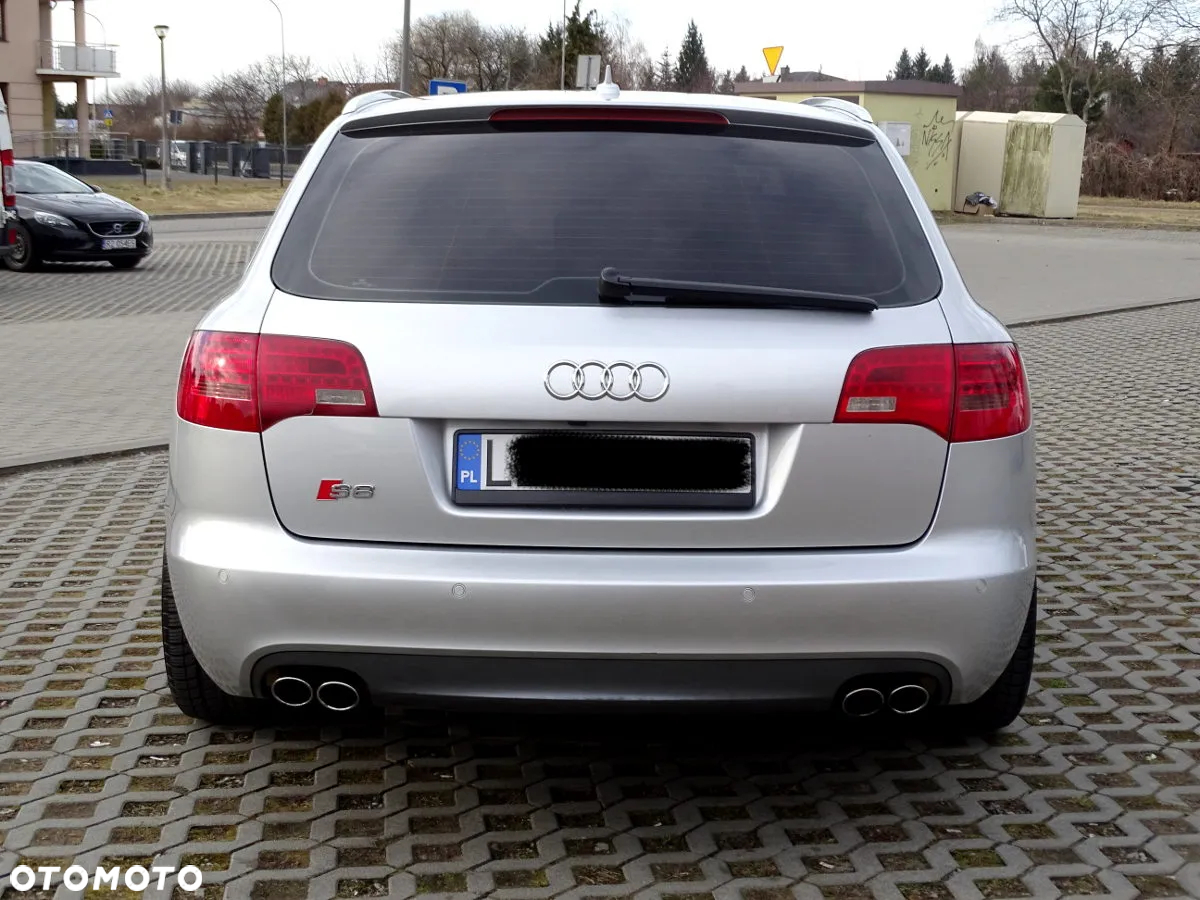 Audi S6 5.2 FSI Quattro Tiptr - 7