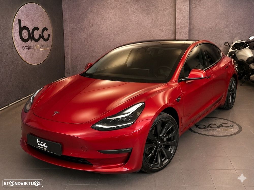 Tesla Model 3 Standard Range Plus RWD - 7