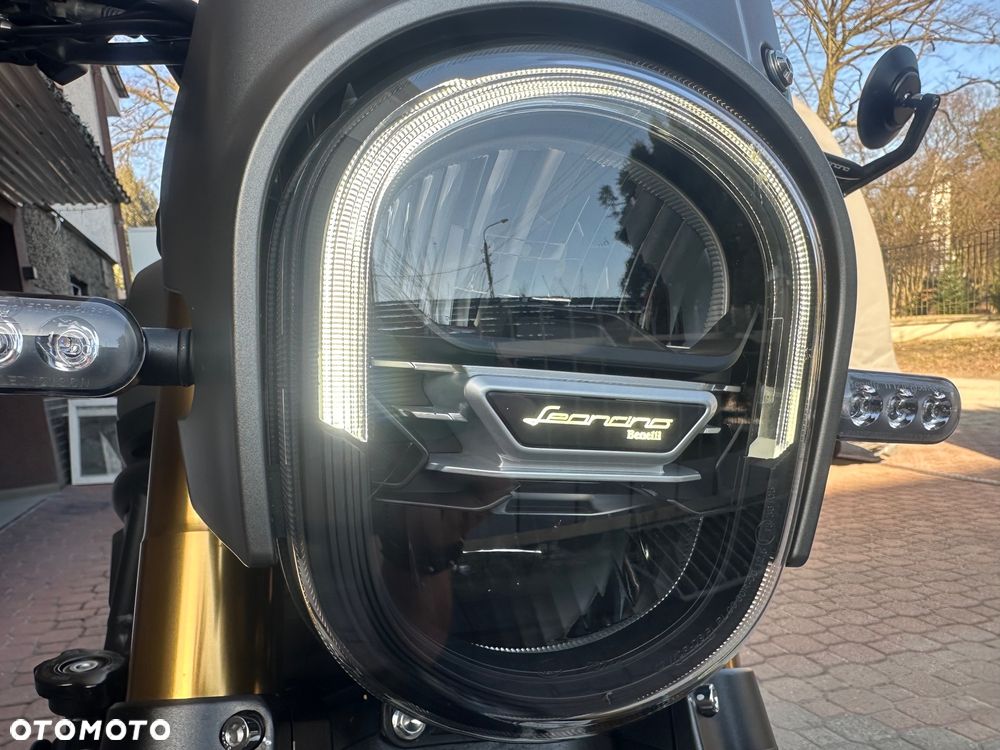 Benelli Leoncino Trail - 17