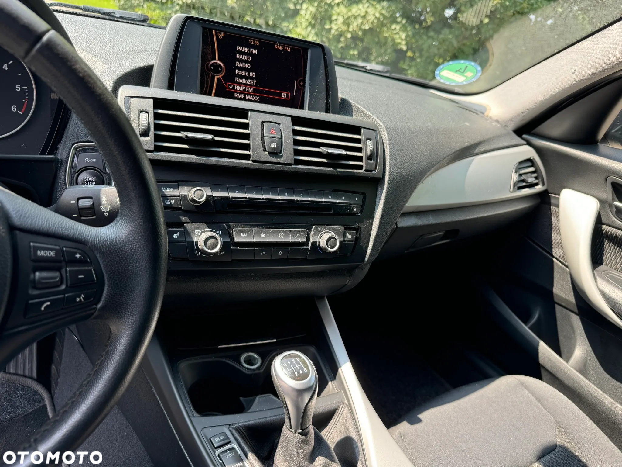 BMW Seria 1 116d - 11