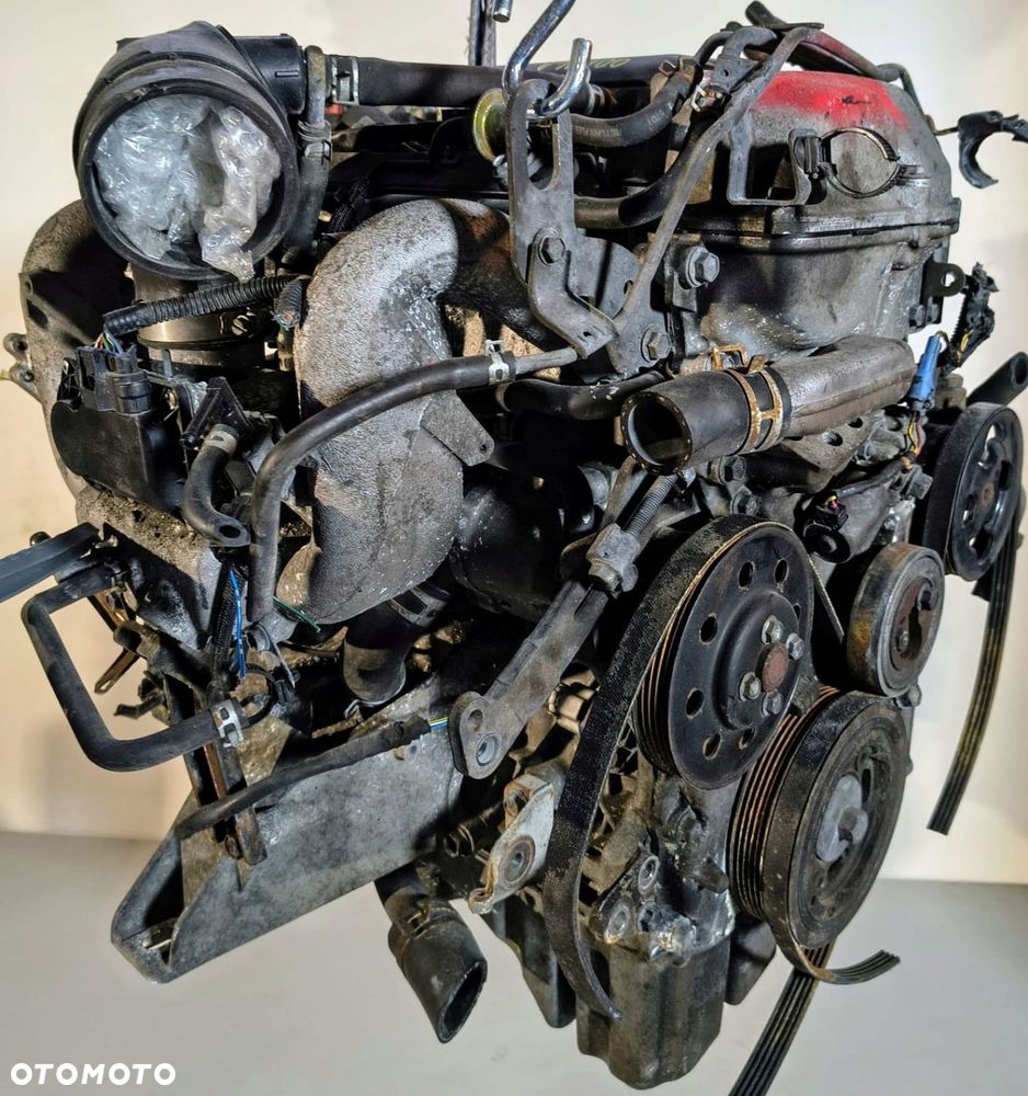 SILNIK KOMPLETNY Suzuki Swift IV Sport, SX4 Vitara II Fiat Sedici 1.6 M16A - 4