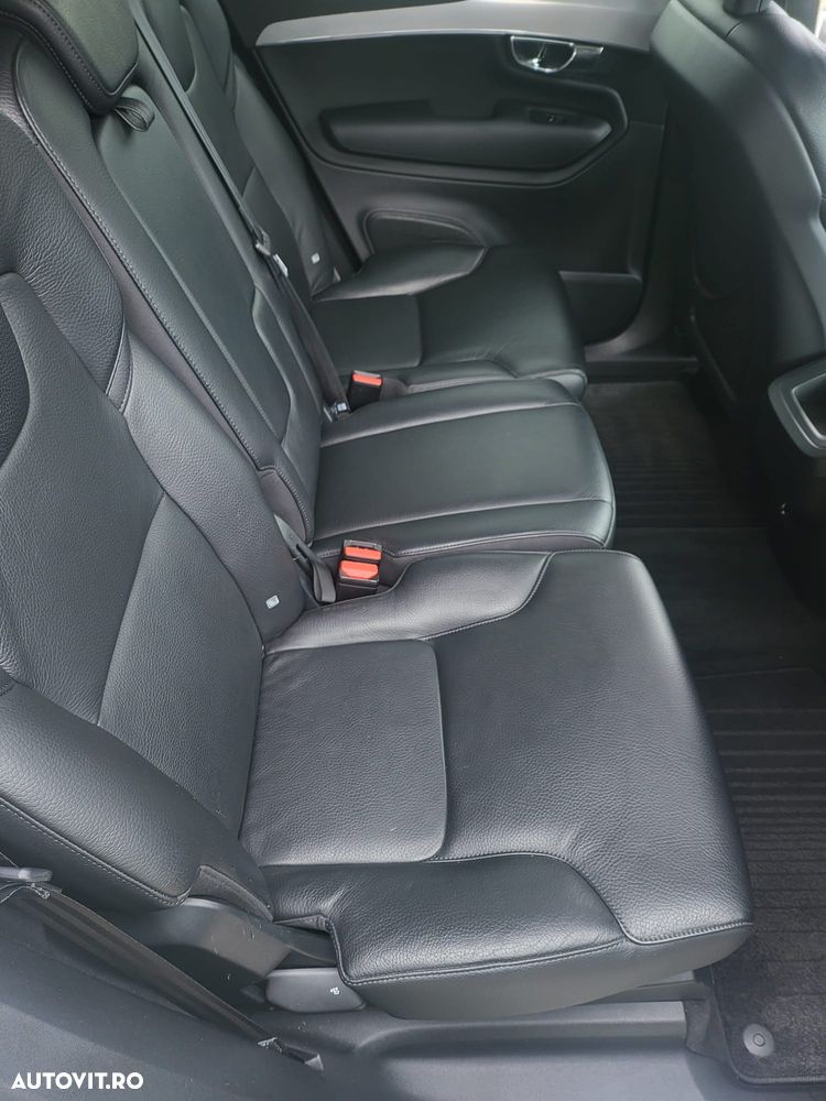 Volvo XC 90 D5 AWD Geartronic Inscription - 7