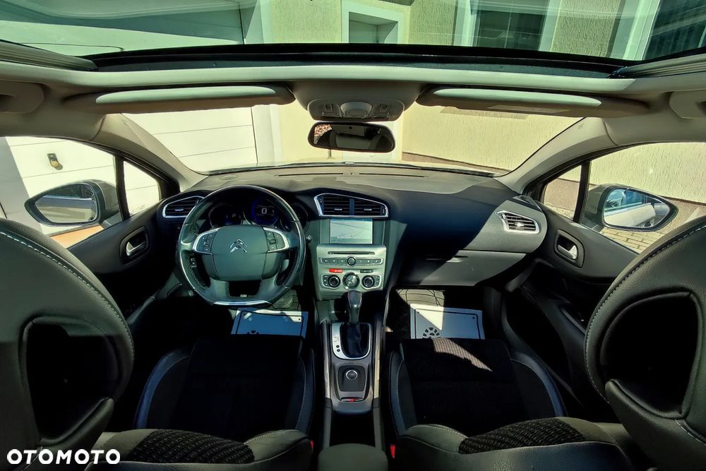 Citroën C4 PureTech 130 Stop & Start EAT6 Shine - 7