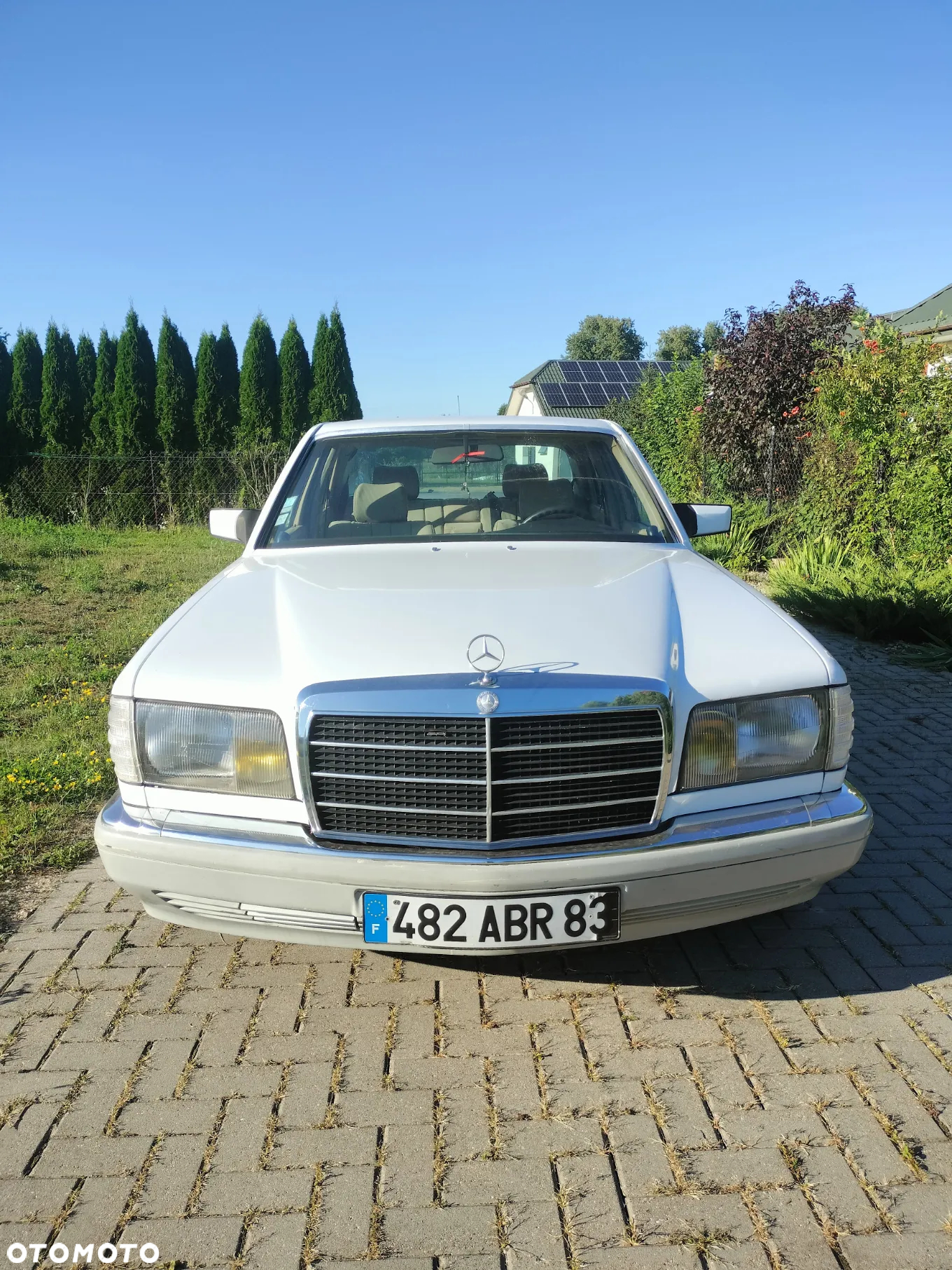 Mercedes-Benz Klasa S 300 SE 2.8 - 4