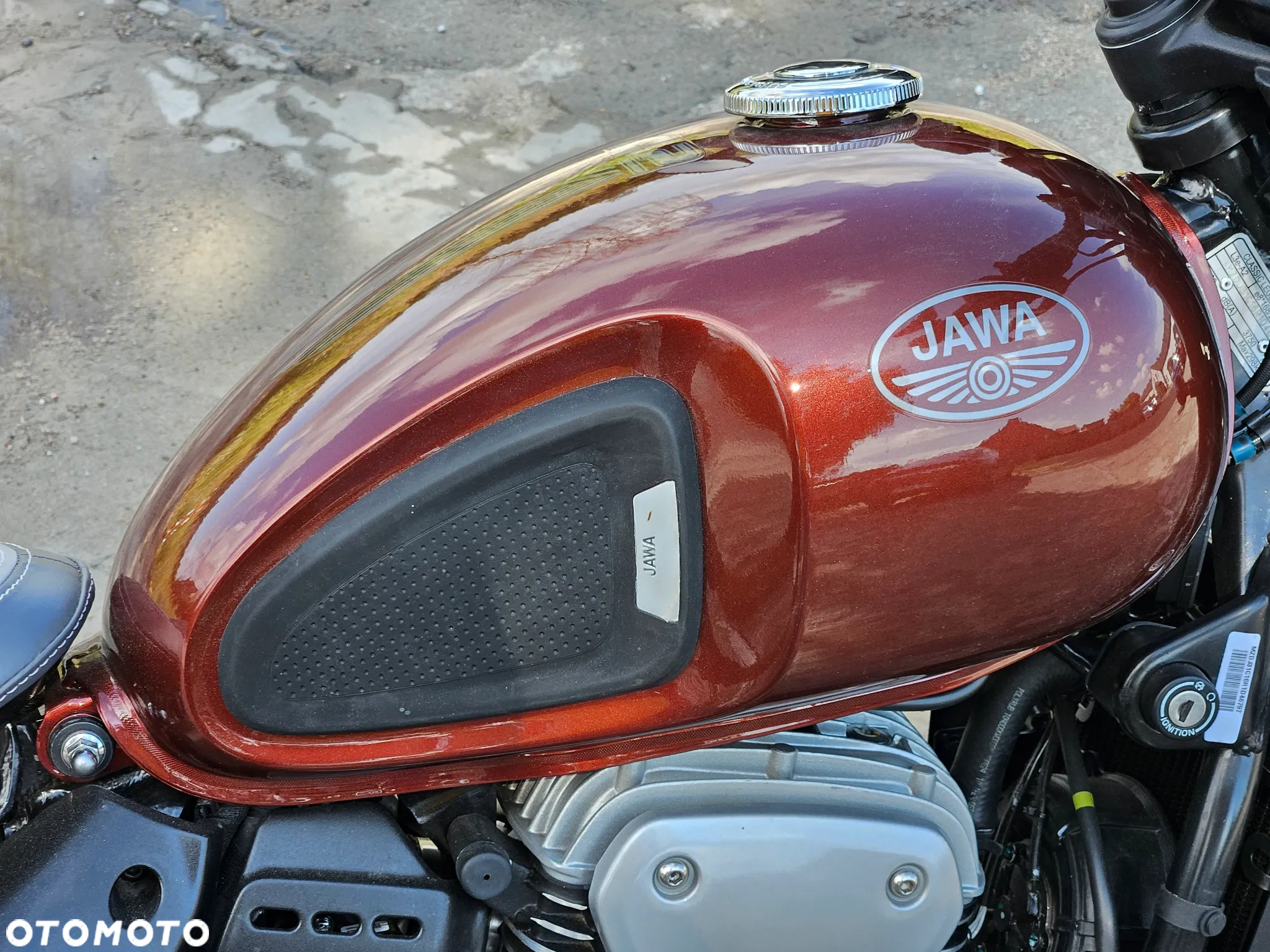 Jawa 350 - 22